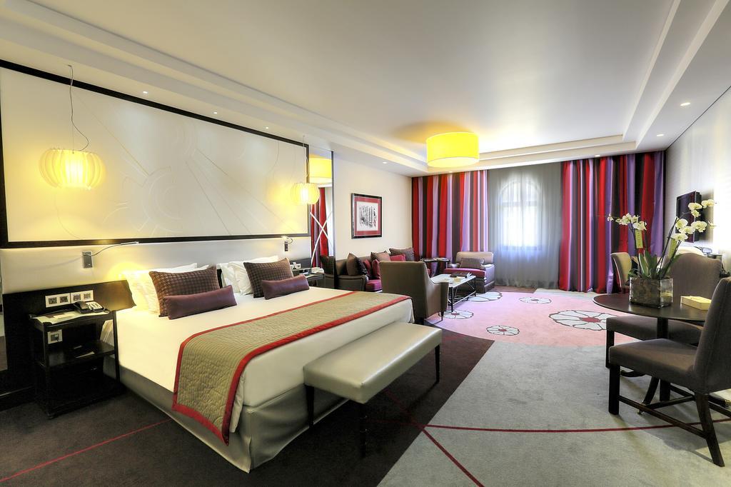 Sofitel Beirut Le Gabriel Hotel Bagian luar foto