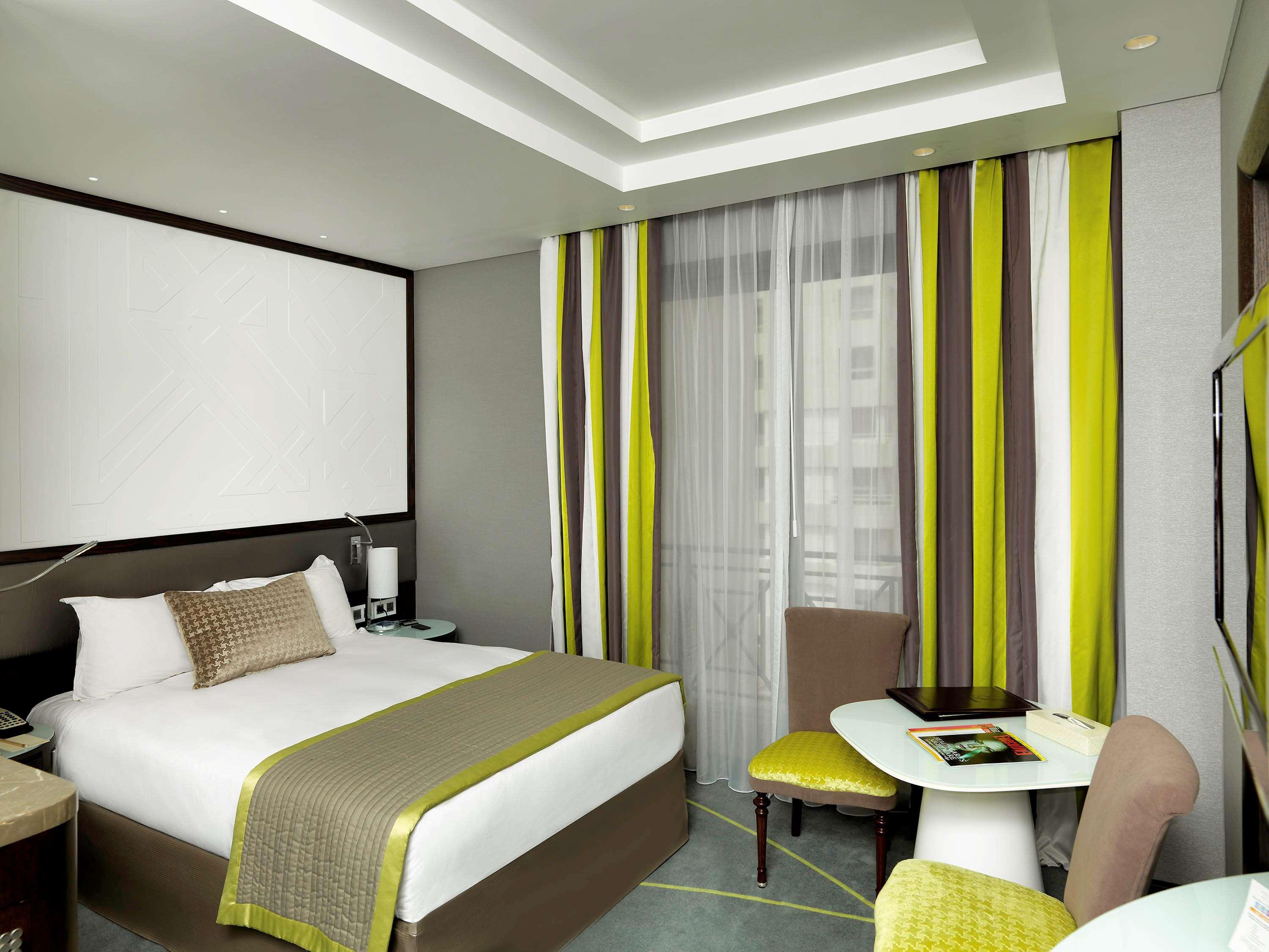 Sofitel Beirut Le Gabriel Hotel Bagian luar foto