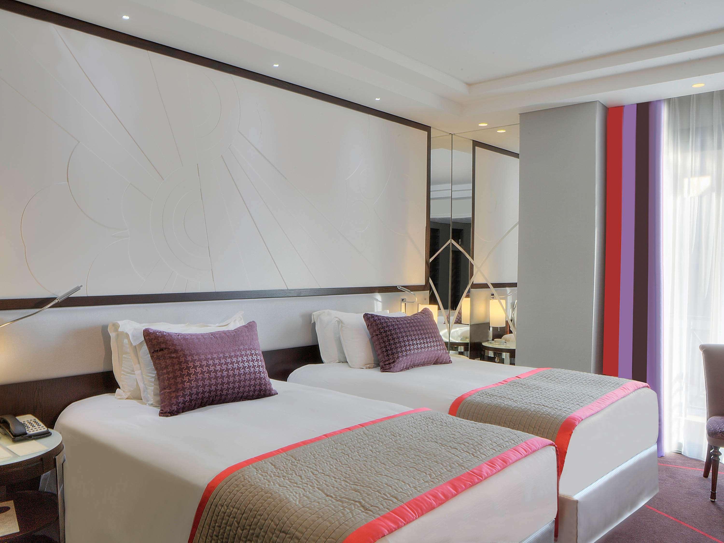 Sofitel Beirut Le Gabriel Hotel Bagian luar foto