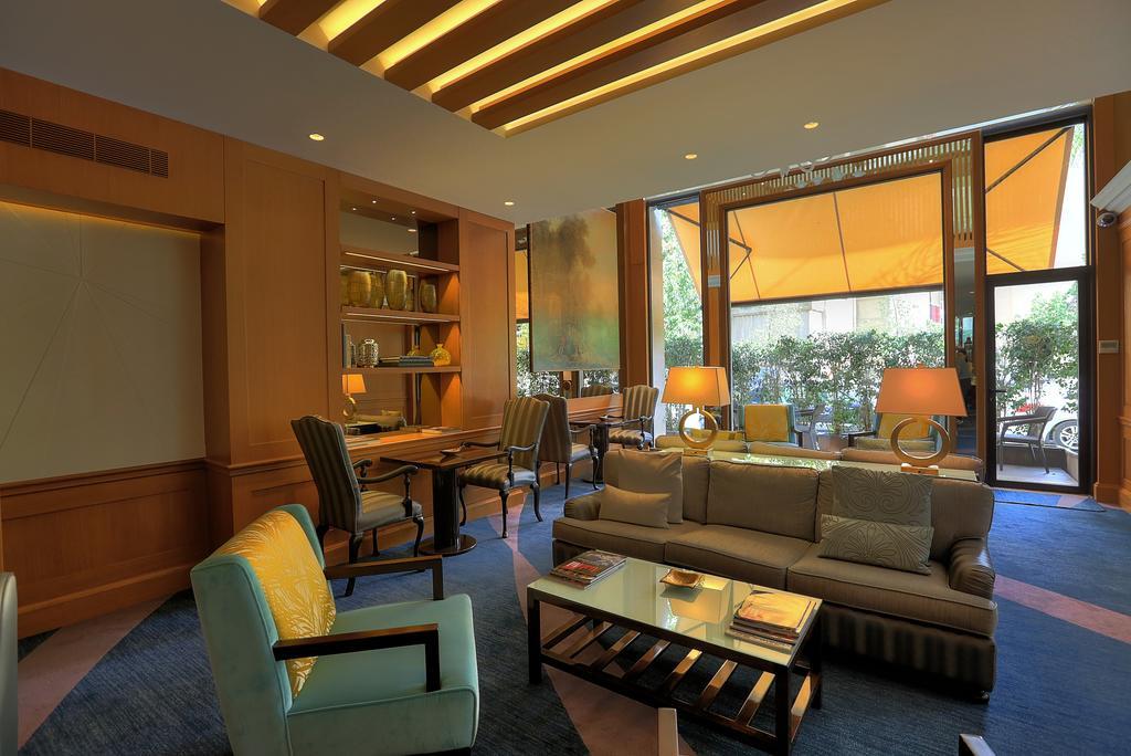 Sofitel Beirut Le Gabriel Hotel Bagian luar foto