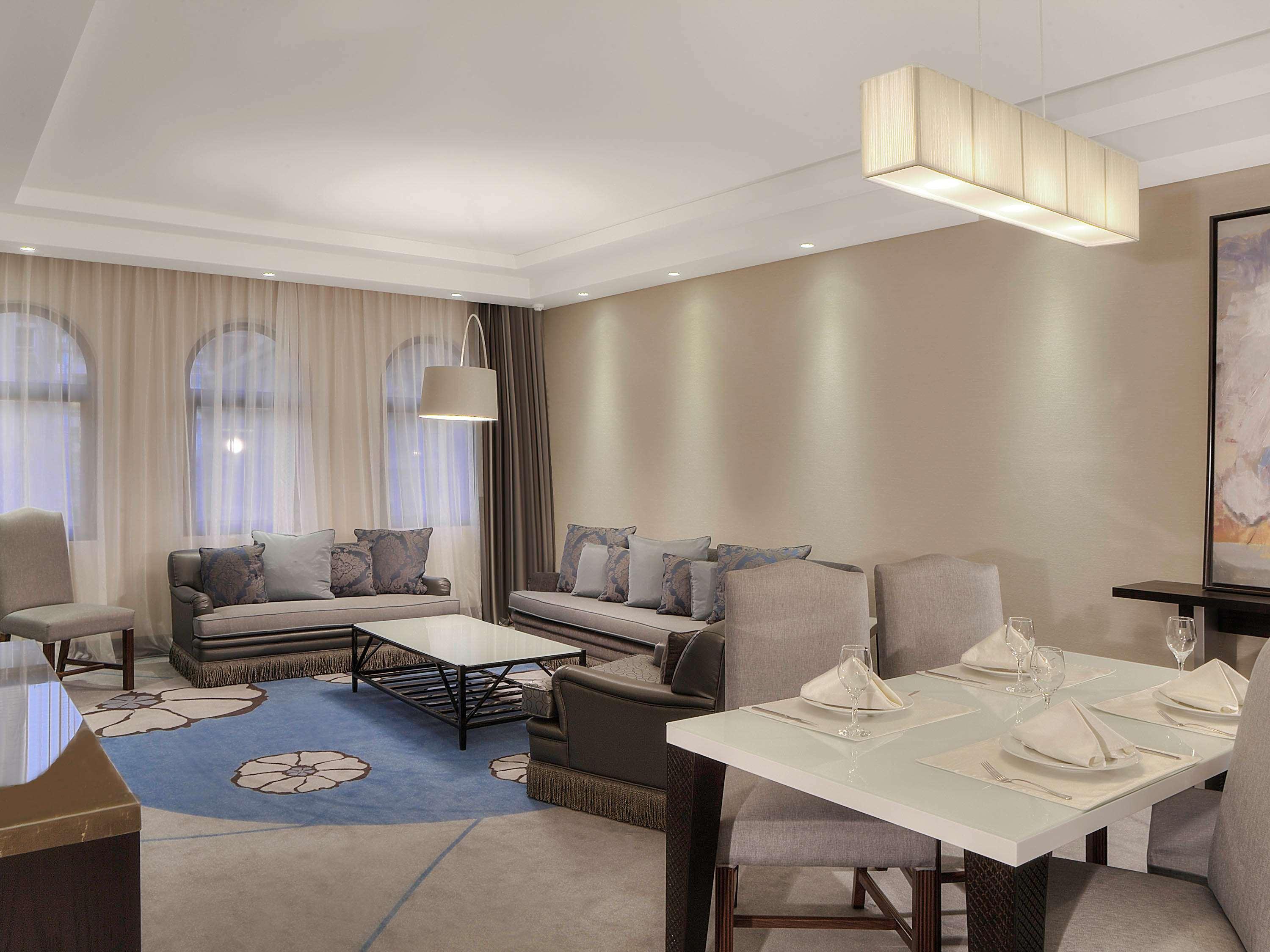Sofitel Beirut Le Gabriel Hotel Bagian luar foto