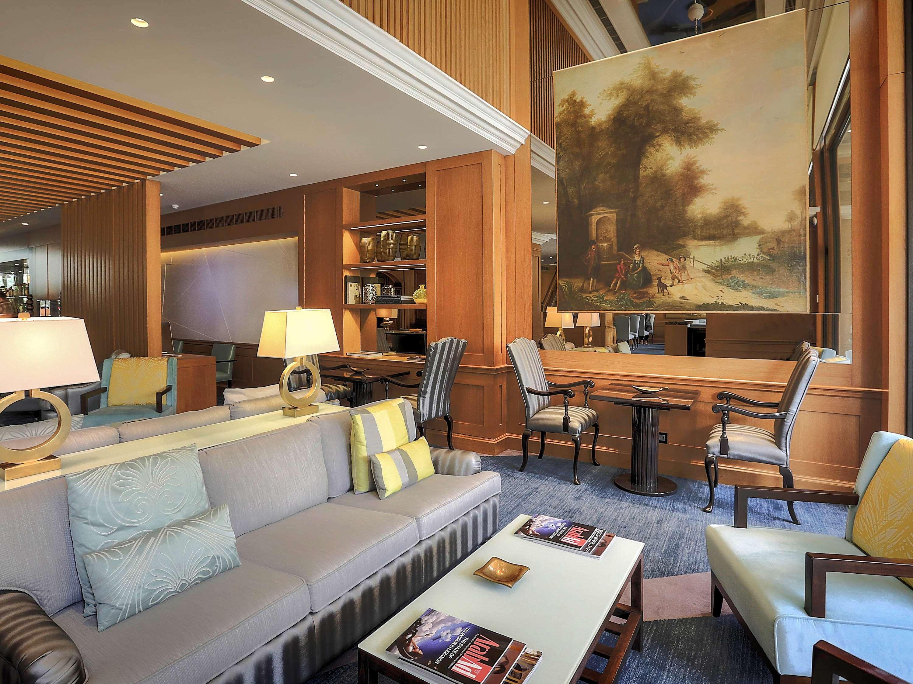 Sofitel Beirut Le Gabriel Hotel Bagian luar foto