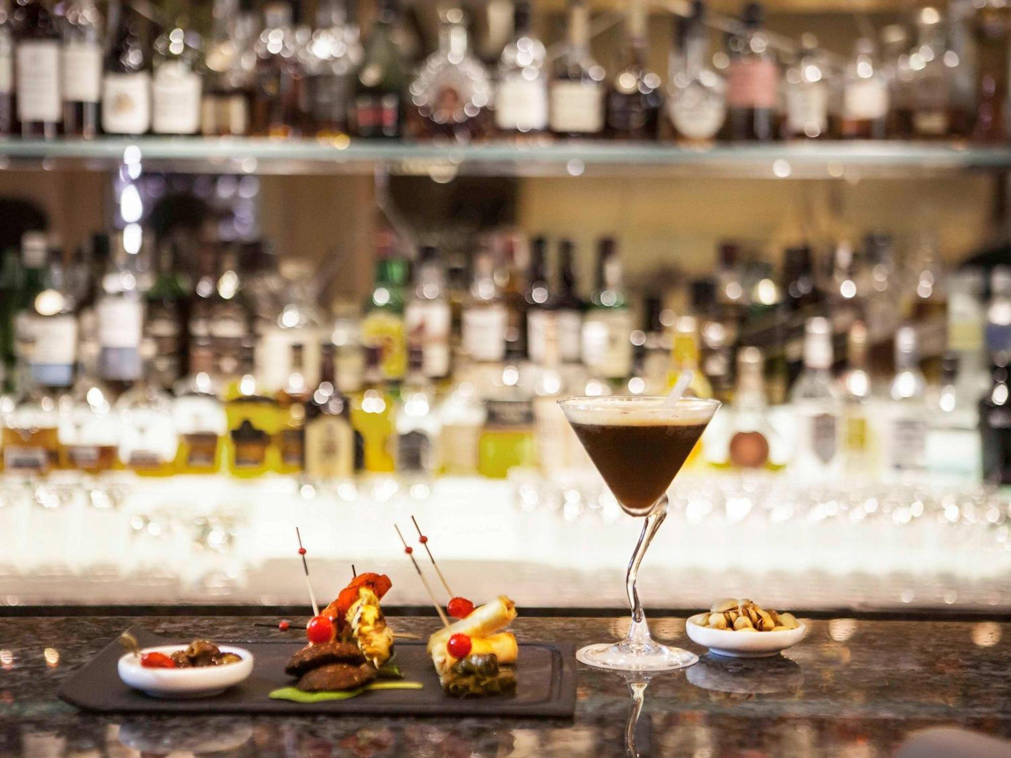 Sofitel Beirut Le Gabriel Hotel Bagian luar foto