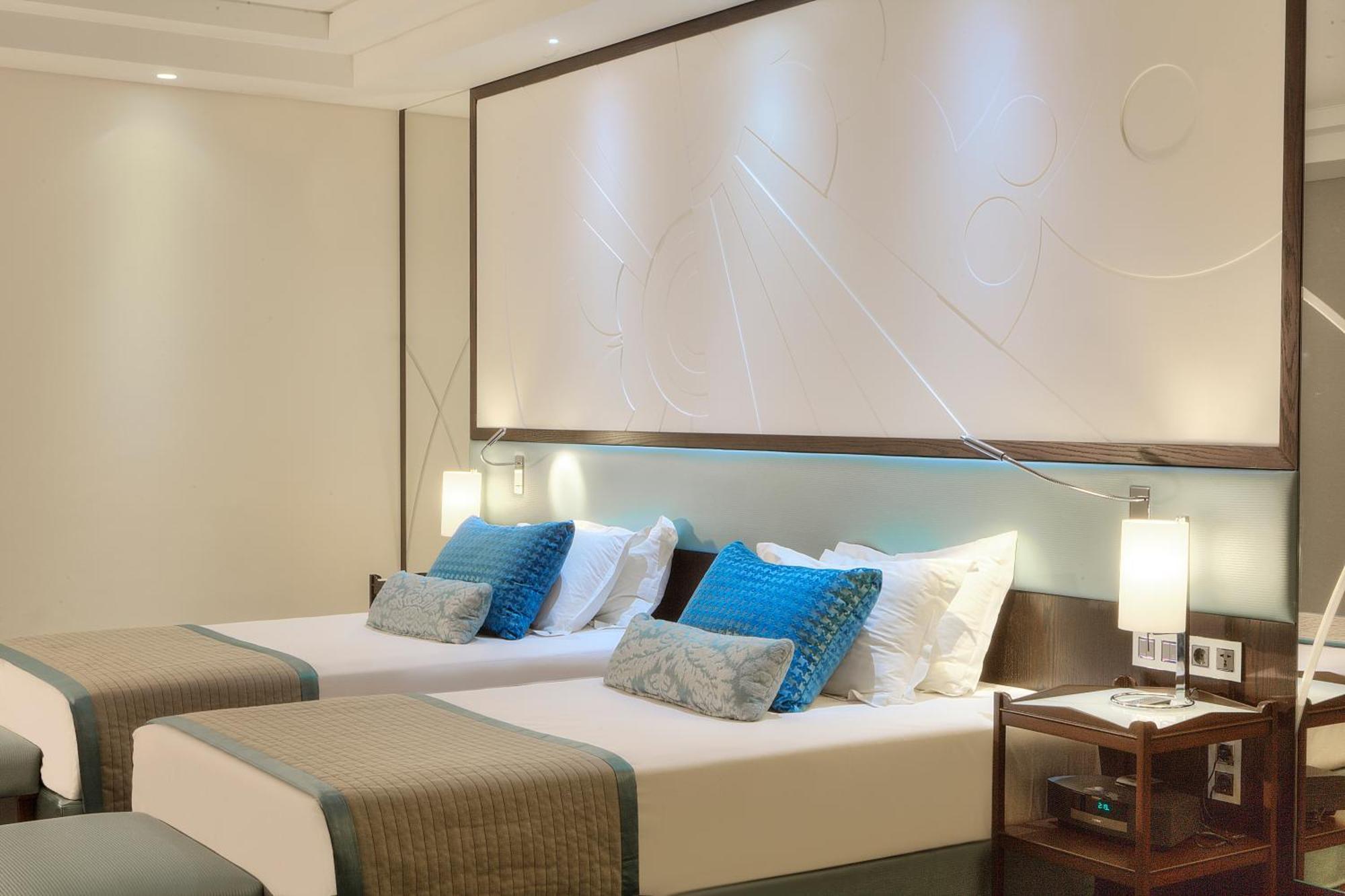 Sofitel Beirut Le Gabriel Hotel Bagian luar foto