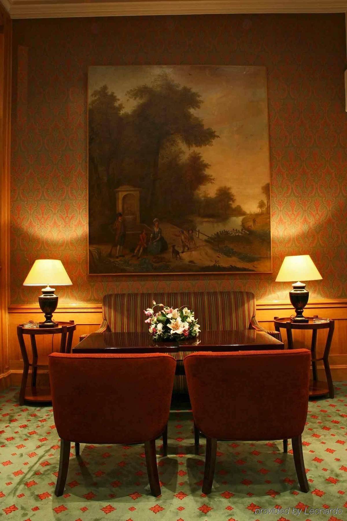 Sofitel Beirut Le Gabriel Hotel Interior foto