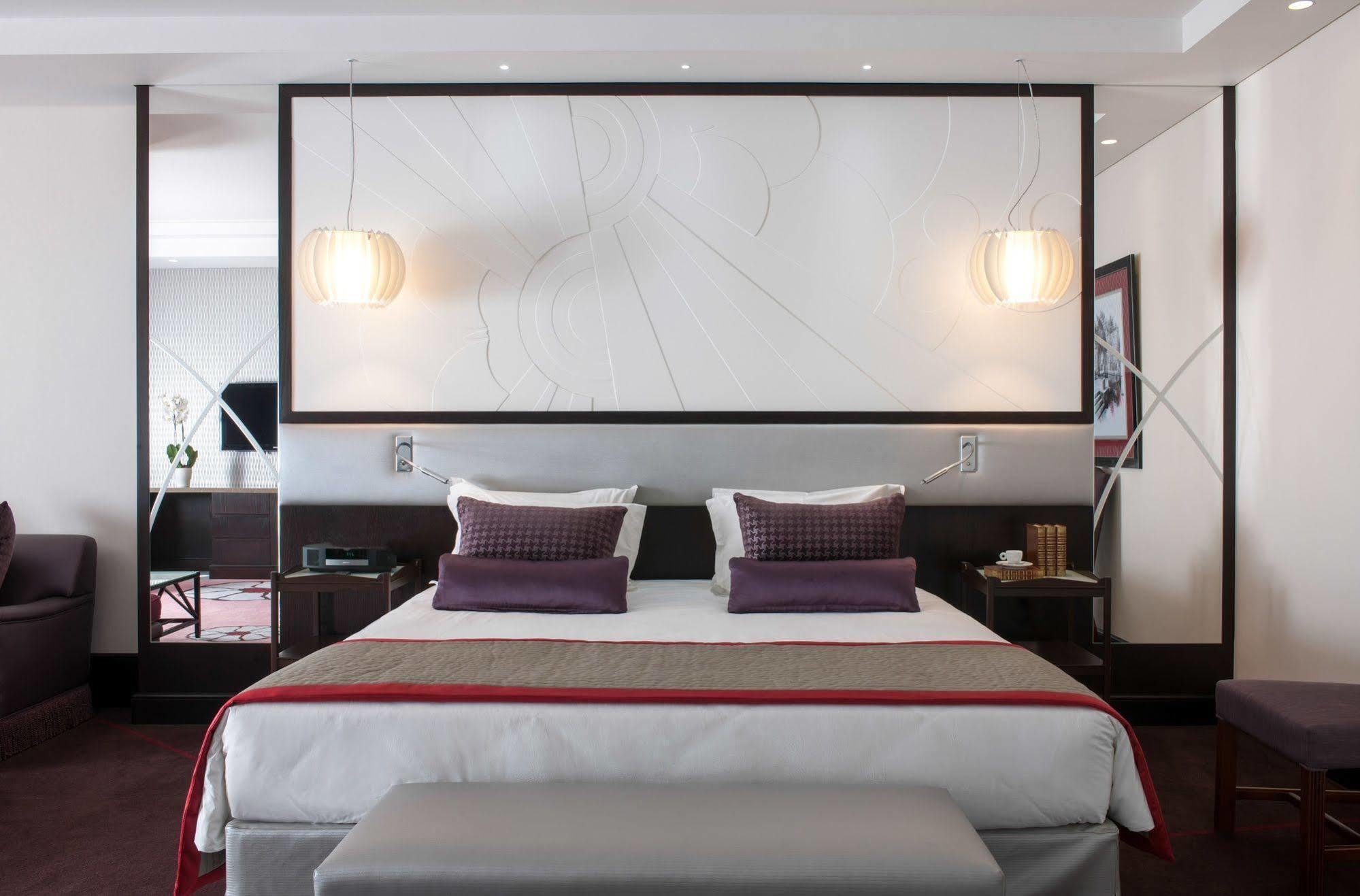 Sofitel Beirut Le Gabriel Hotel Bagian luar foto